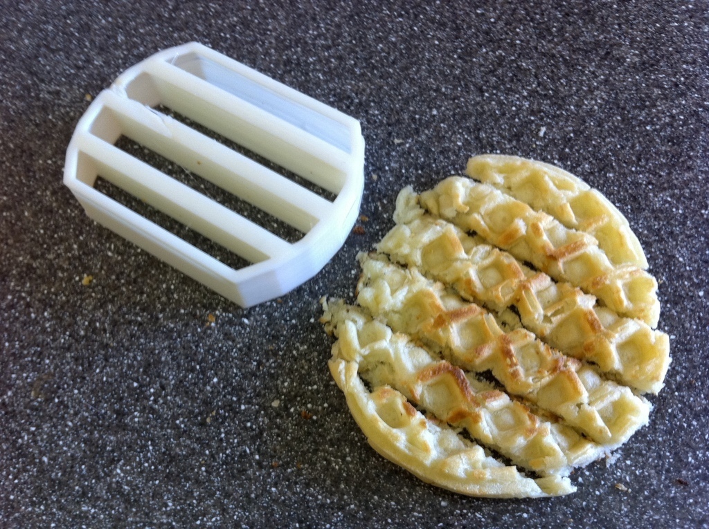 Waffle Cutter