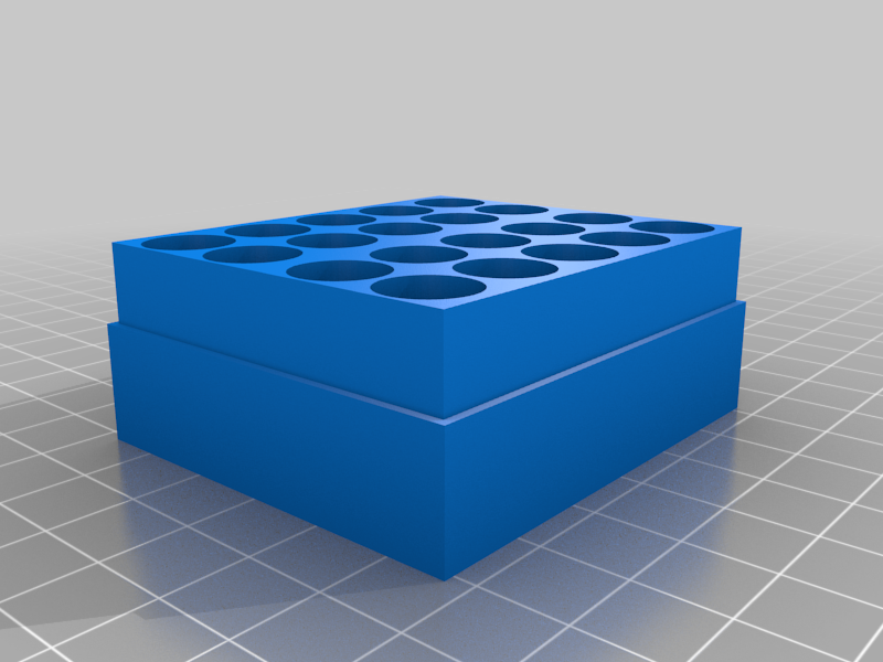 9x19 (Luger) Ammo Box
