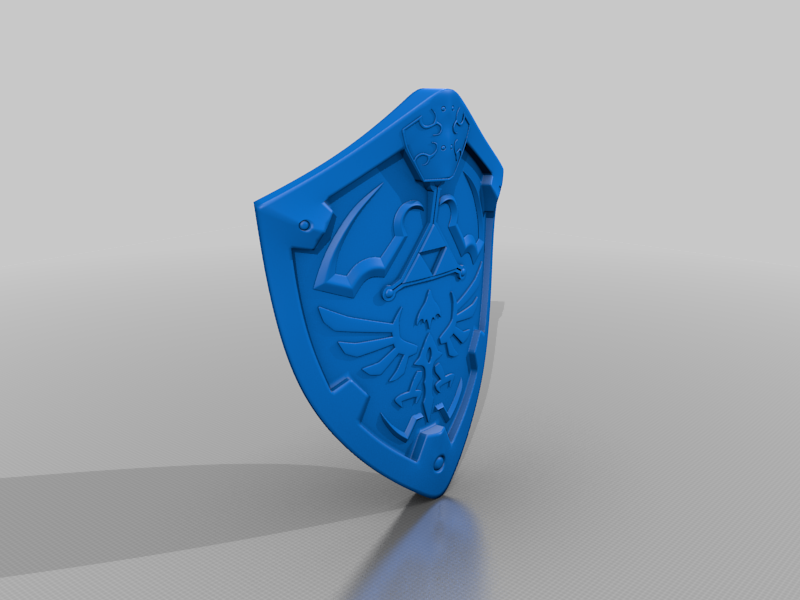 Hylian Sheild
