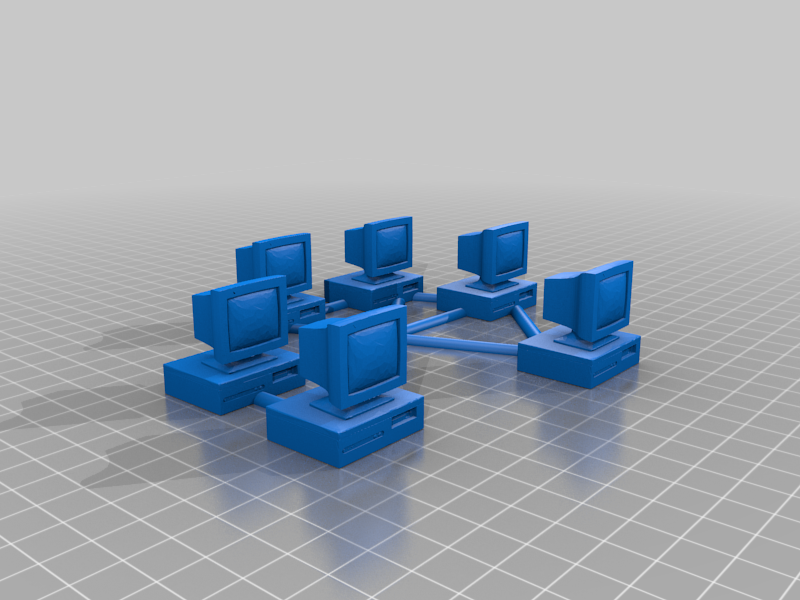 Network Topology: Mesh