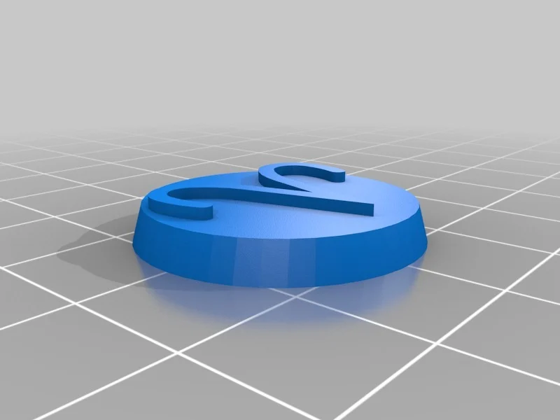 Astrological Symbol Miniature Bases