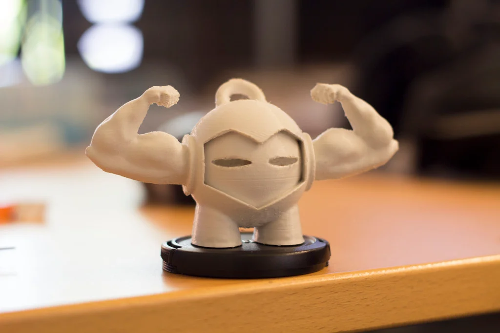 Marvin Muscle Remix
