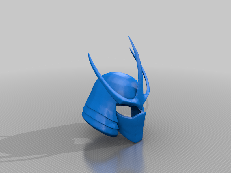 TMNT Shredder Helmet