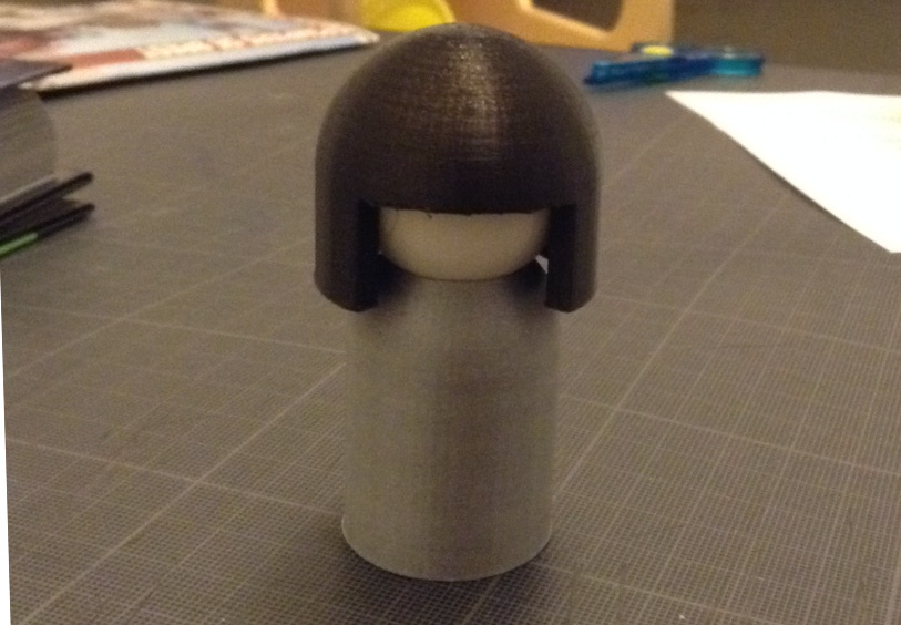 Kokeshi - Japanese doll