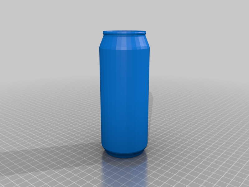330ml soda can