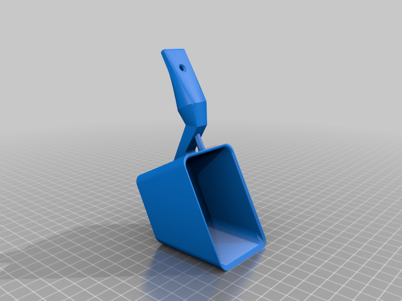 shovel washing powder