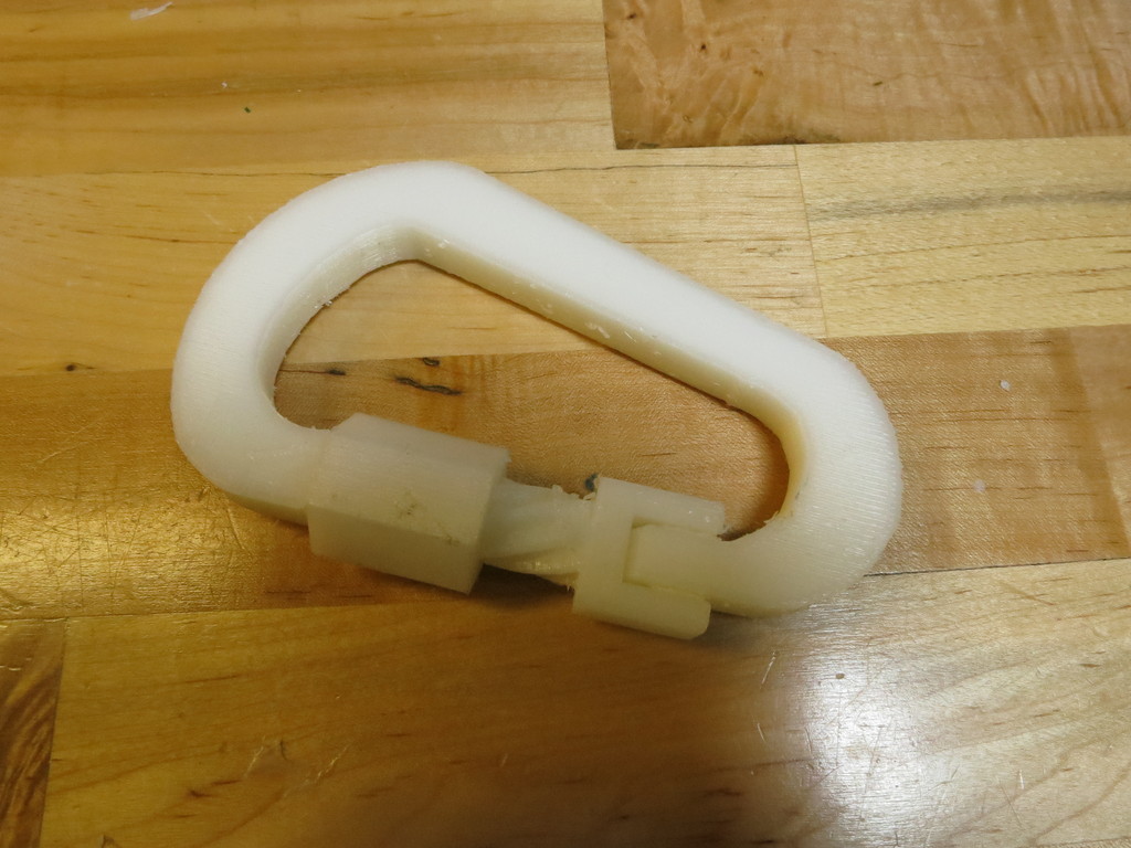 Tough Carabiner