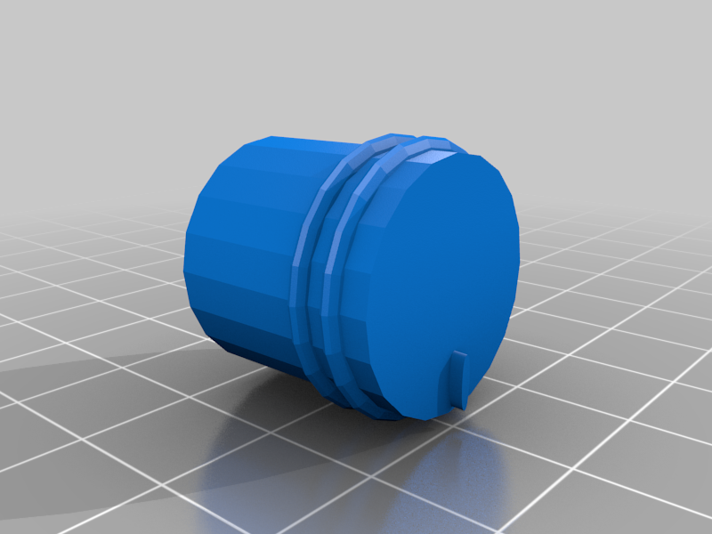Replacement Knob for Pcrit pressure generator