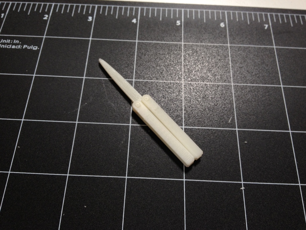 Micro-Balisong