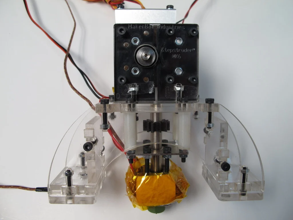 MakerBot Stepstruder MK6