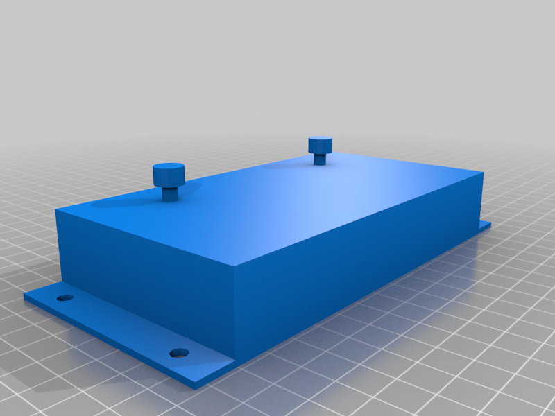 ICC Compatible Router/Switch Holder