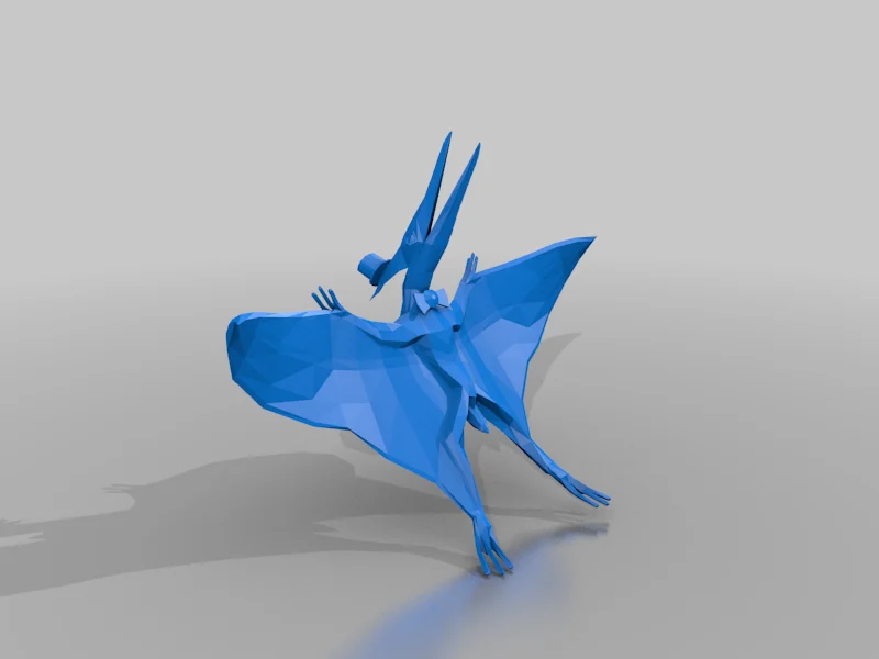 Sir Pterodactyl