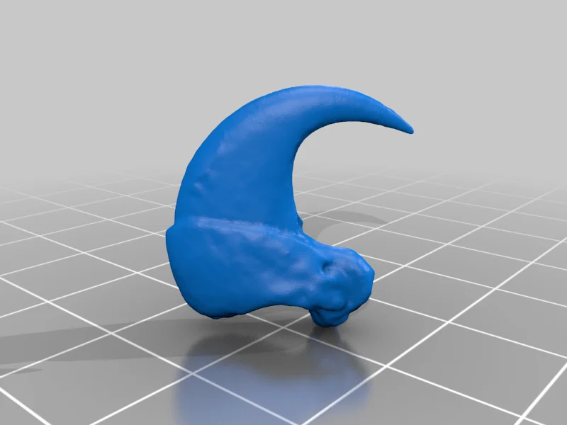 Bobcat Claw