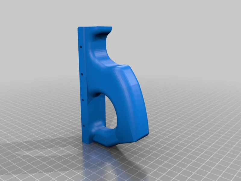 MHP2 picatinny grip