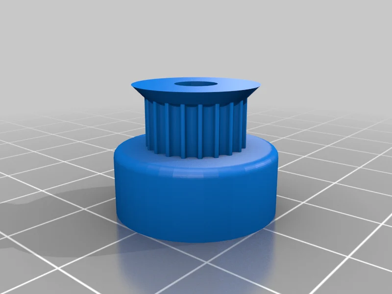 parametric pulleys