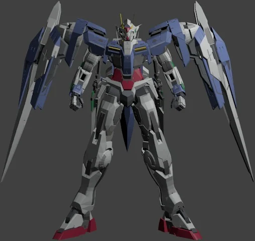 Gundam 00 Raiser