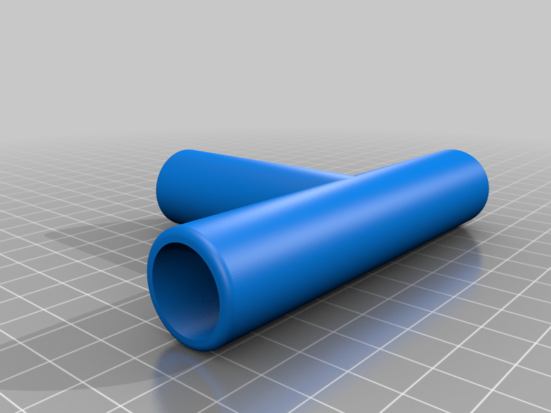 T connector 17mm