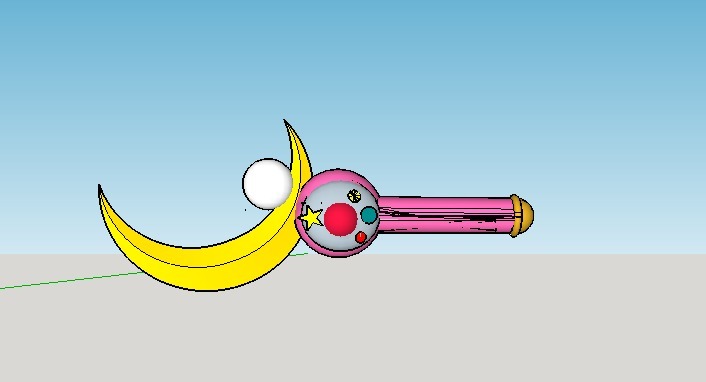 Sailor Moon Wand