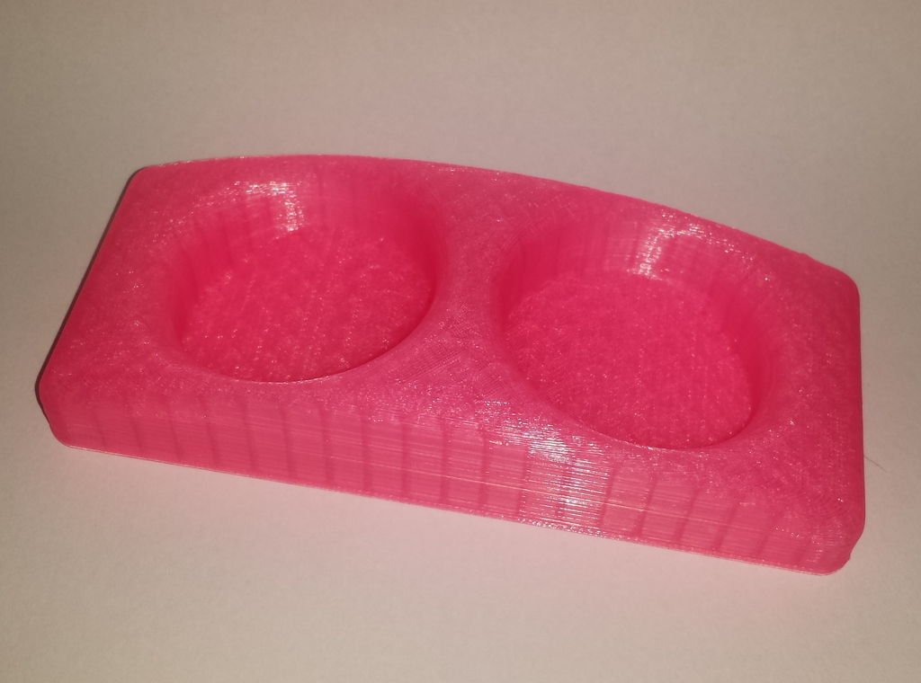 Hamster Feeder ( Water and food )