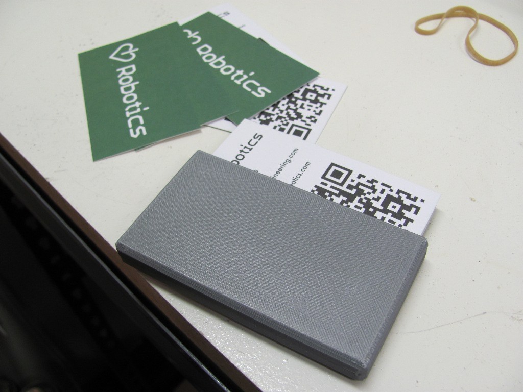 Business Card Holder