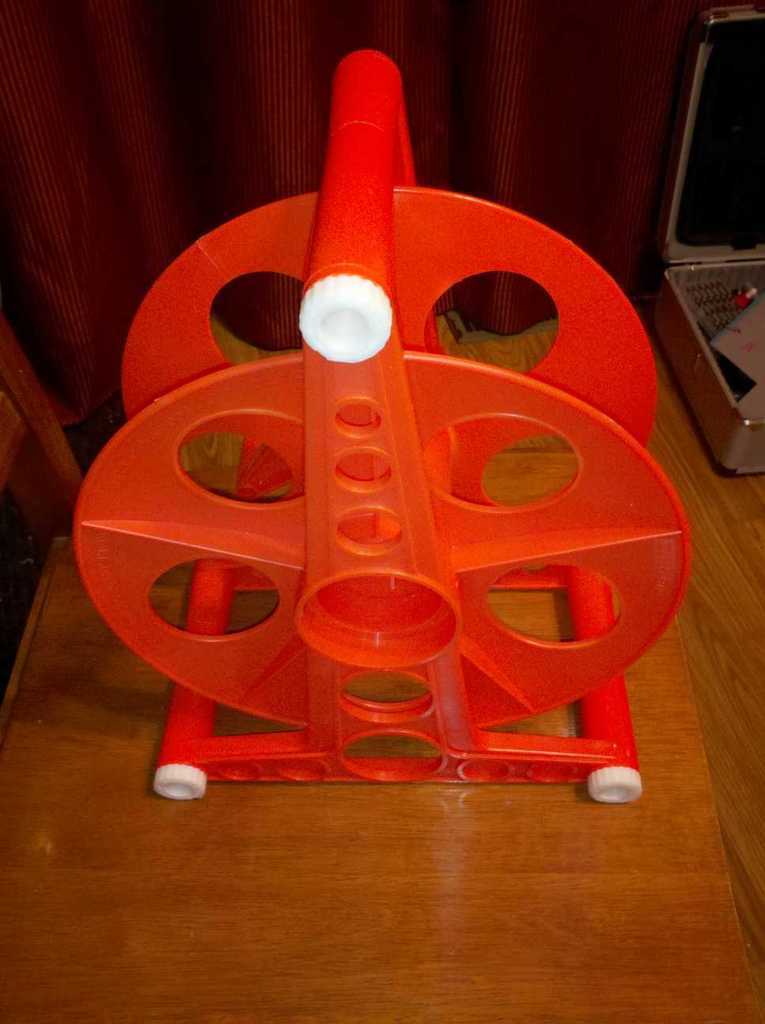 Hardware Store Cord Reel Spool Fastener