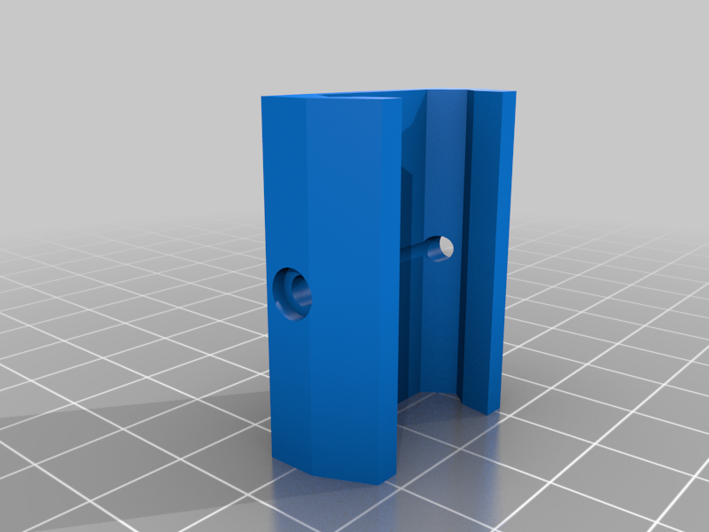 Contour Softair rail