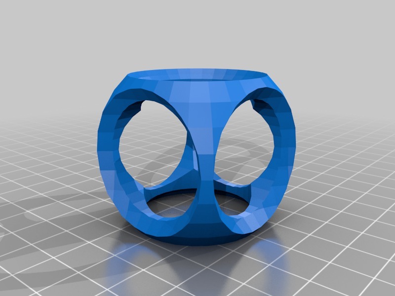Openscad tutorial part5