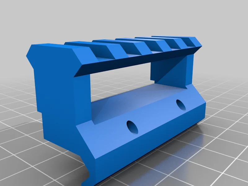 Pica-tinny Riser