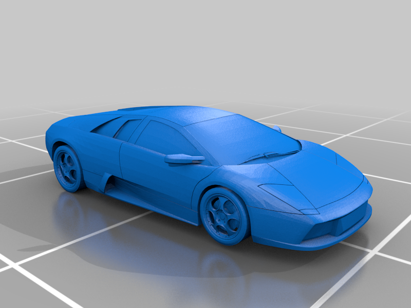 Lamborghini Murcielago