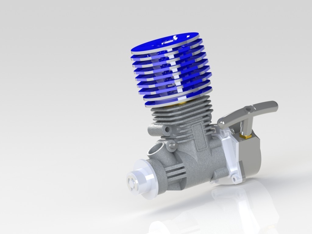 RC Car Motor