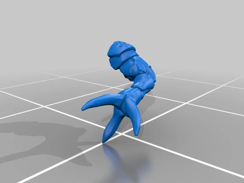 Possessed Mutation - Giant Claw Arm