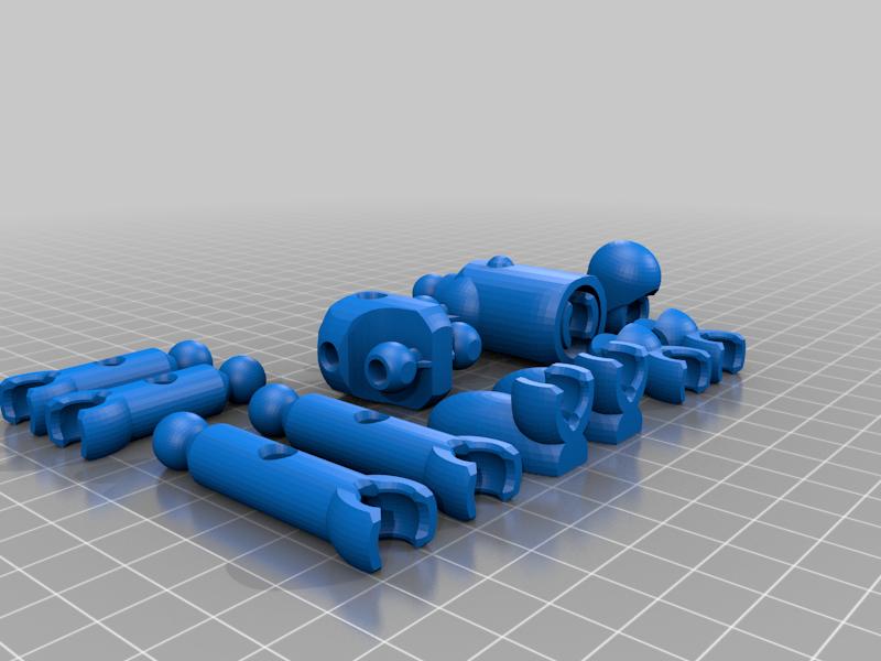 Figurine for Art Modeling and Sculpting