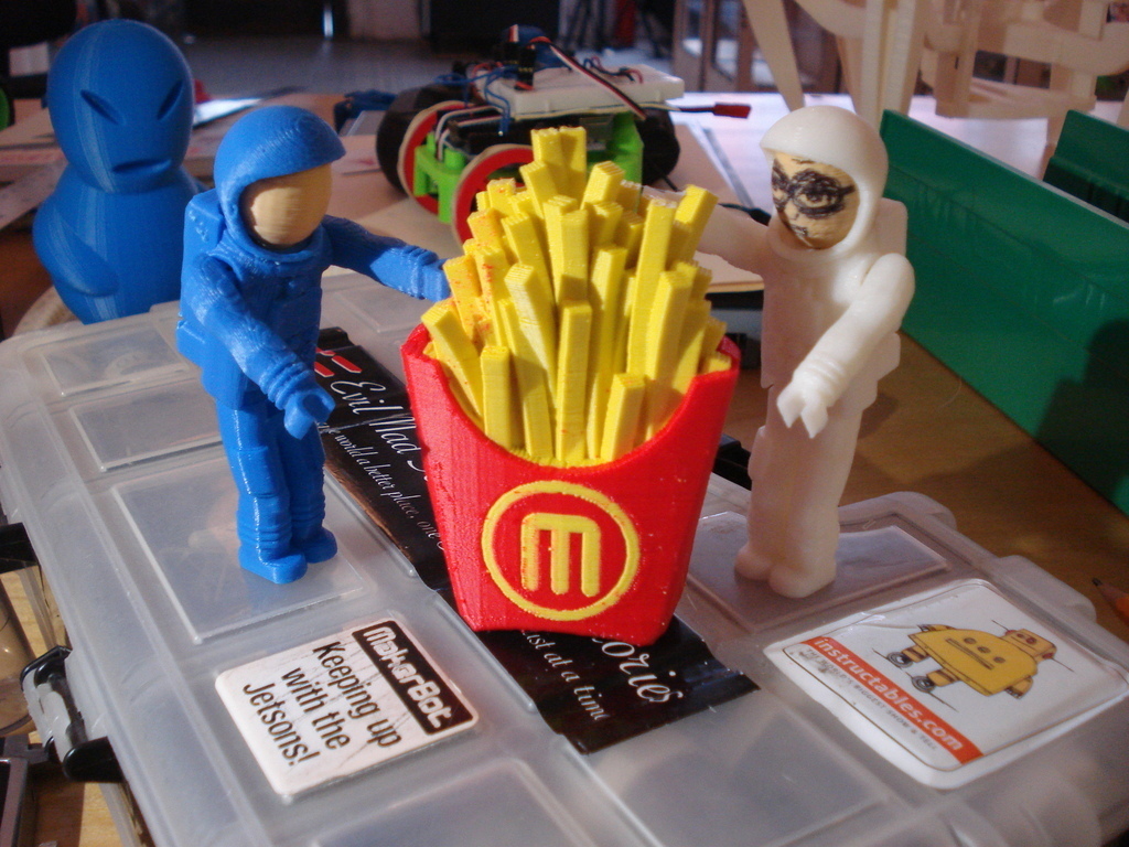 Small Fries