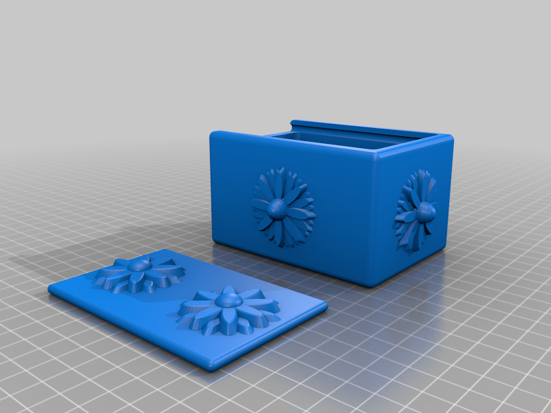 Daisy box