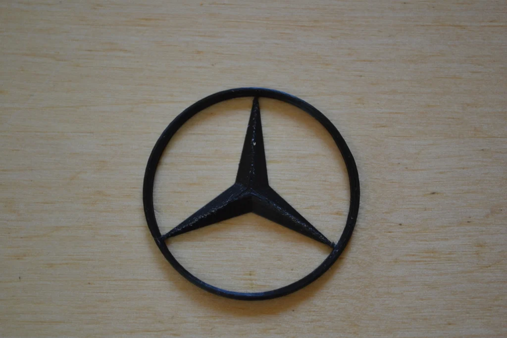 Mercedes logo