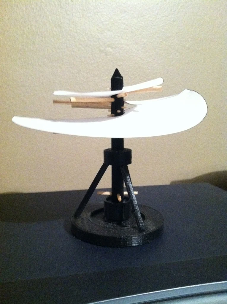 Aerial Screw