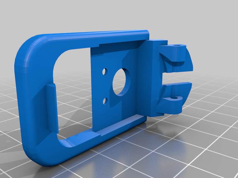 Cyma glock motor cover