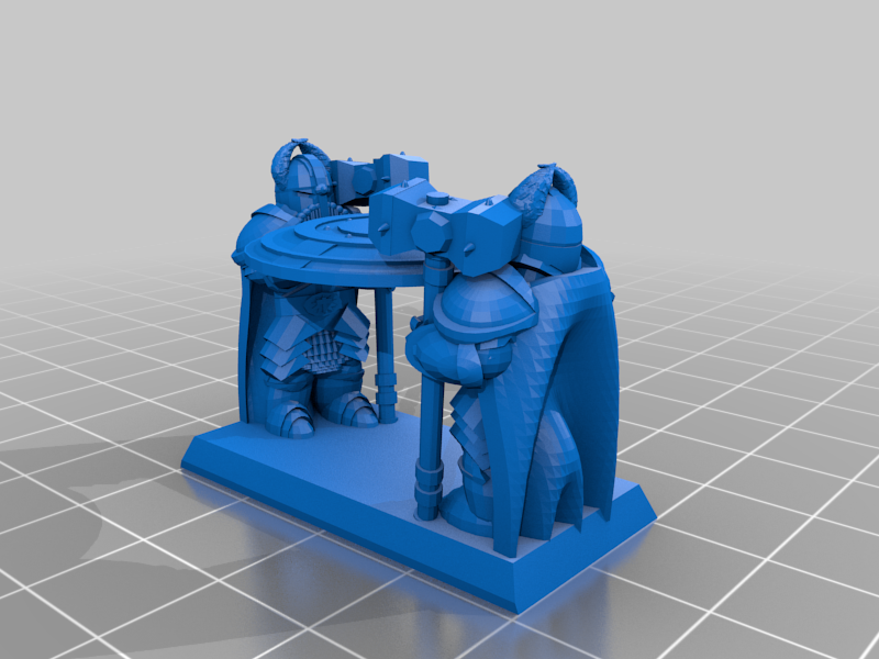 Shield Dwarfs