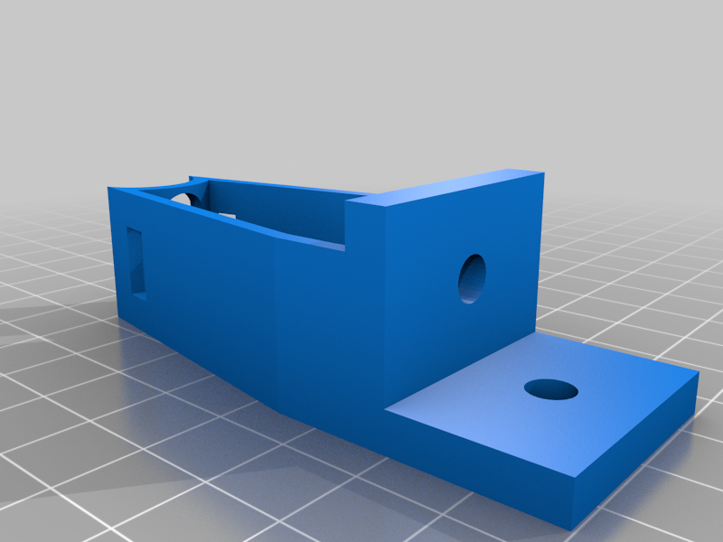 Hypercube Evolution 2020 Cablemount
