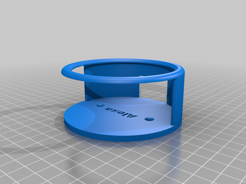 Alexa Wall Holder