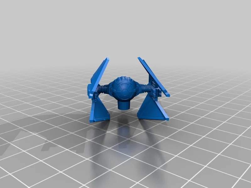 Tie Interceptor for Casual X-Wing Gaming