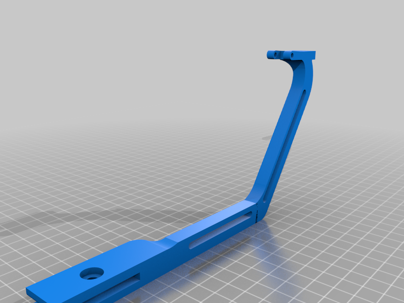 CR10 mini Logitech C270 Extended 60mm Camera mount