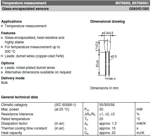 Thermistor Table Generator for Marlin - Three Methods