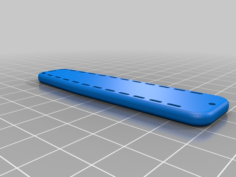 spinal board keychain | tavola spinale