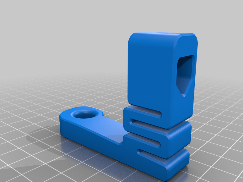 CR-10 pen plotter attachment