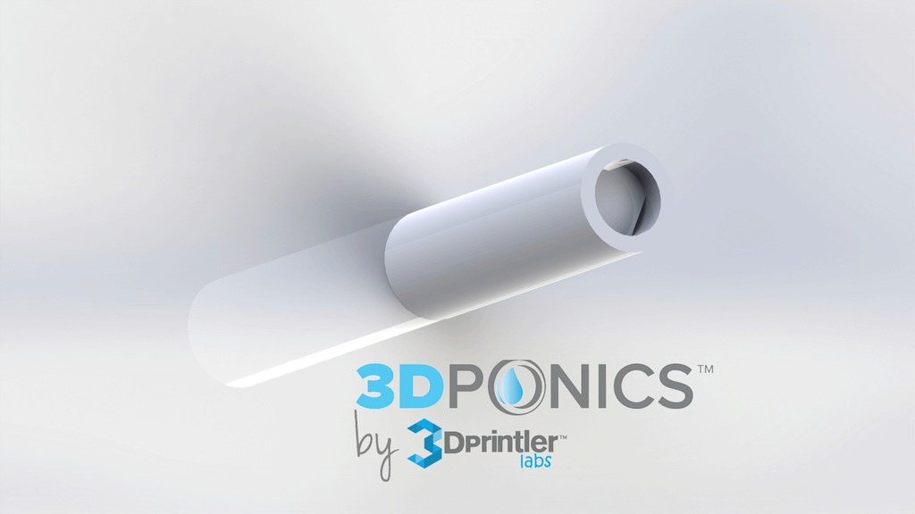 Standard Silencer  - 3Dponics Vertical Garden