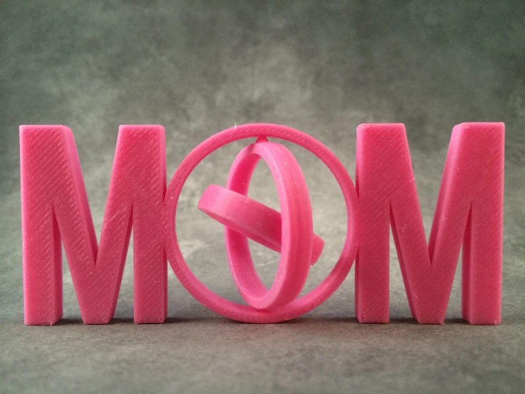MOM Gimbal - Print In Place
