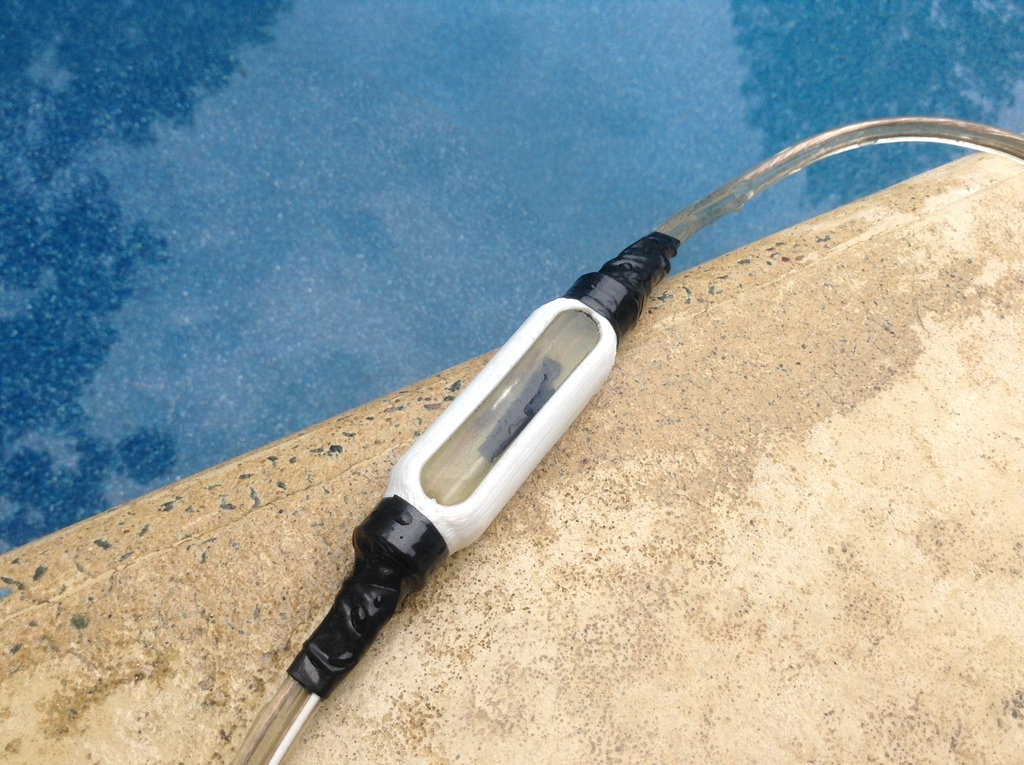 Waterproof  Cable Connector (Resin Filled / Customizable)