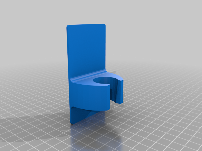 Suporte para Ducha higienica Fabrimar