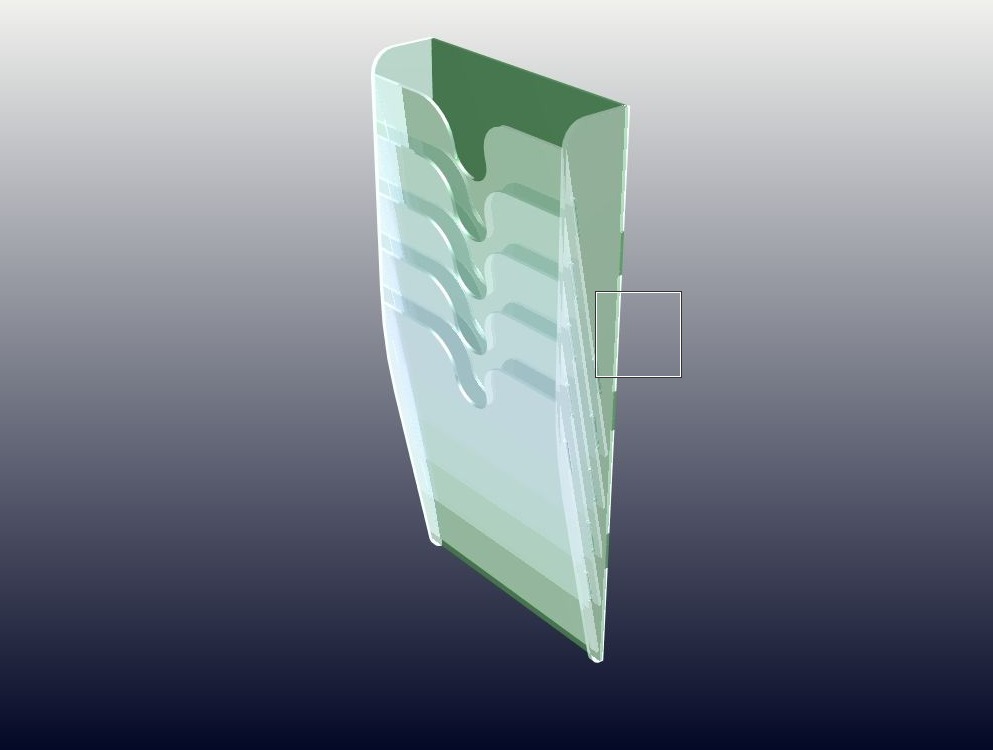 Paper rack